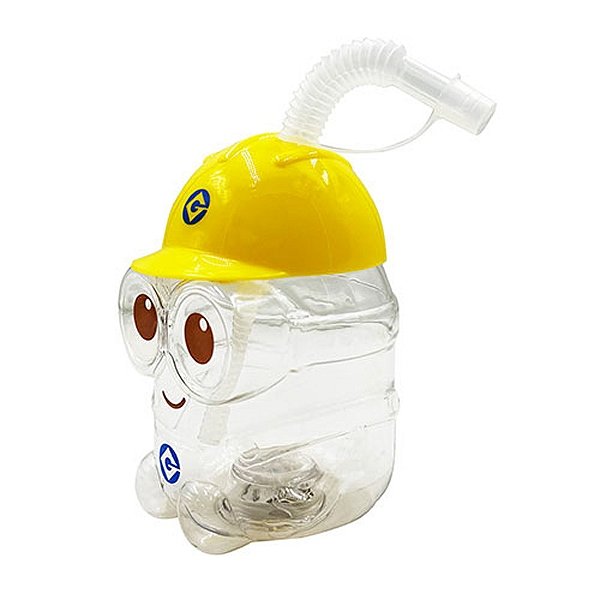 画像2: 屋台コーナー　電球ポット　ミニオンズ　96セット (2)