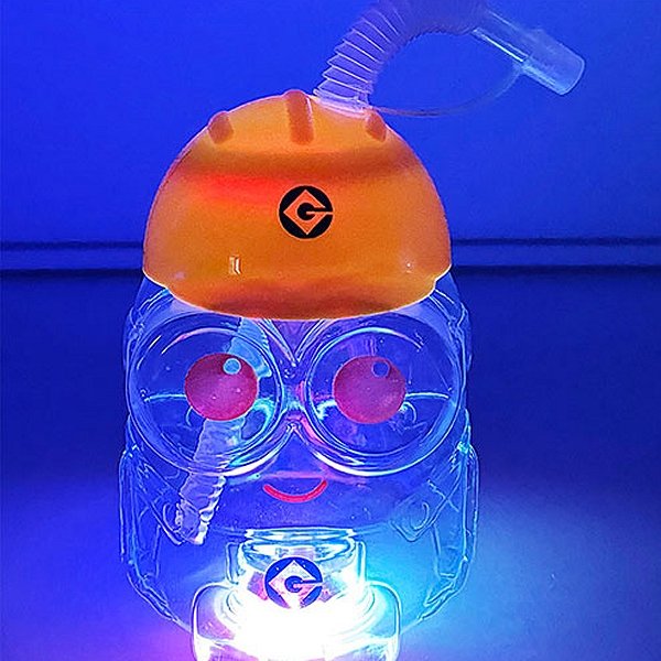 画像4: 屋台コーナー　電球ポット　ミニオンズ　96セット (4)