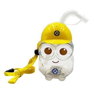 屋台コーナー 電球ポット ミニオンズ 96セット｜縁日用品－屋台・模擬