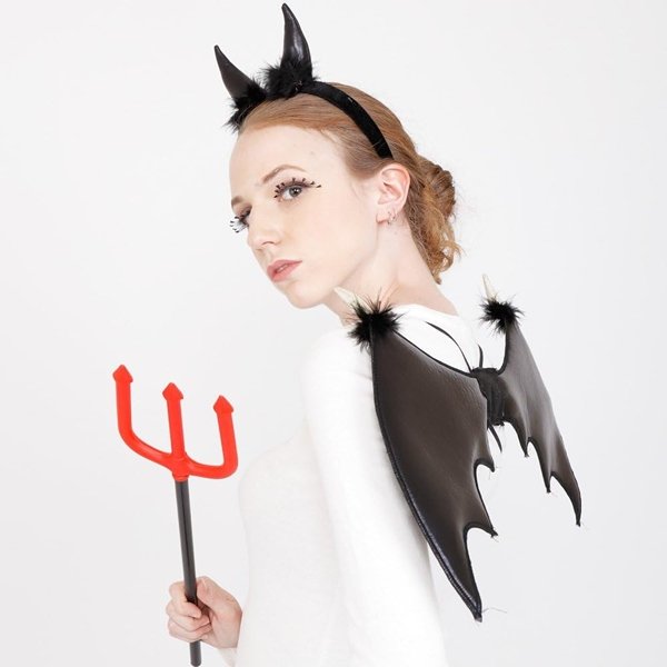 画像3: 大人用　小悪魔セット (3)