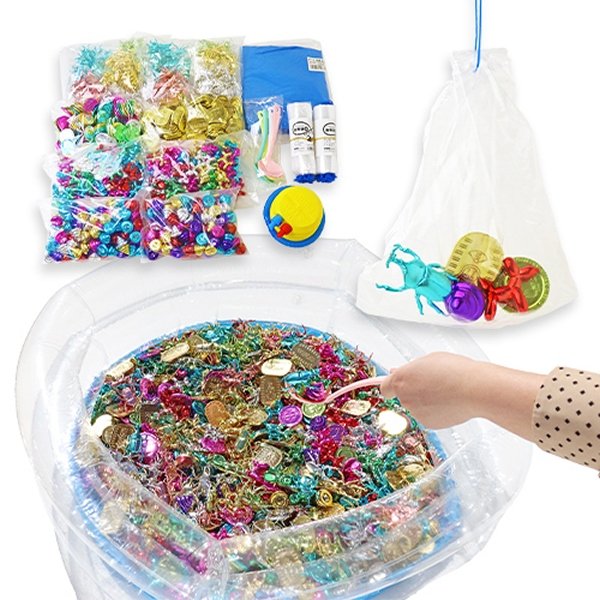 画像1: すくい大会　きらきらアイテム　200人用 (1)