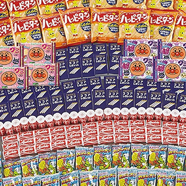 画像3: ダイス出た数プレゼント　キッズお菓子　200ヶ (3)