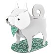 画像2: ダンボール工作　干支　柴犬　まとめ買い20セット (2)