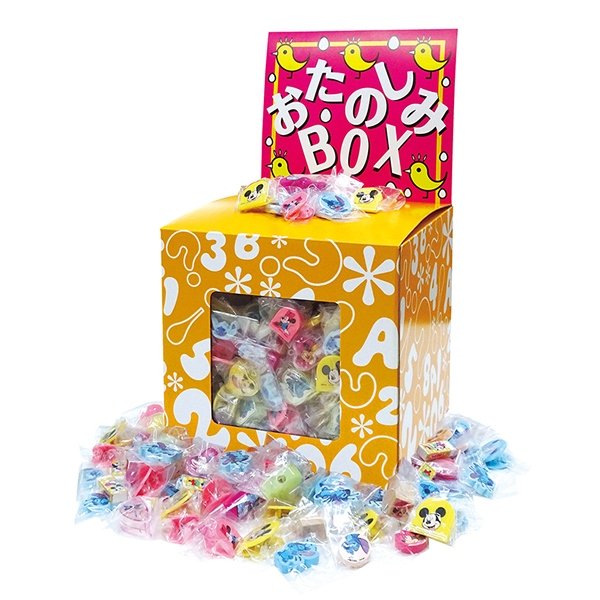 画像1: つかみ取り大会セット　キャラクターグッズ　約50人用 (1)