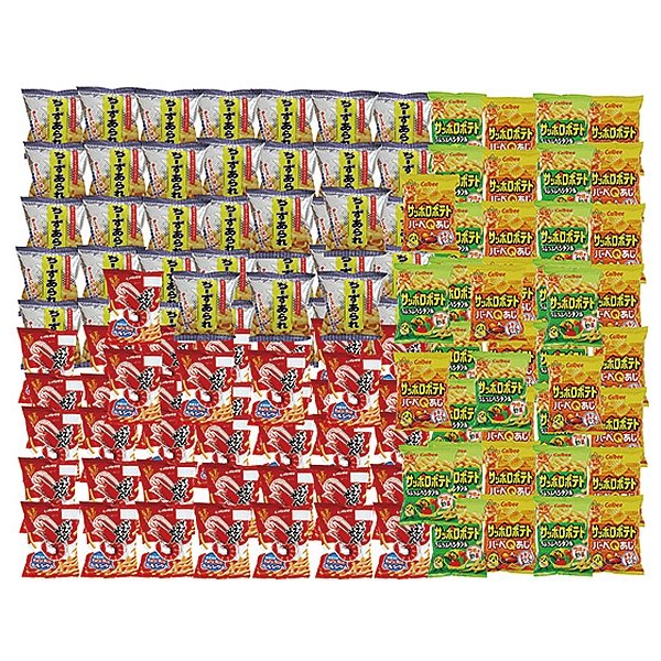 画像1: サイコロ出た目プレゼント　お菓子　約35人用 (1)