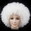画像10: 大人用　かつら　アフロヘア (10)