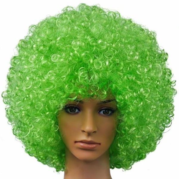 画像11: 大人用　かつら　アフロヘア (11)