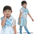 画像3: 子供コスチューム　セーラー服　マーキュリータイプ (3)