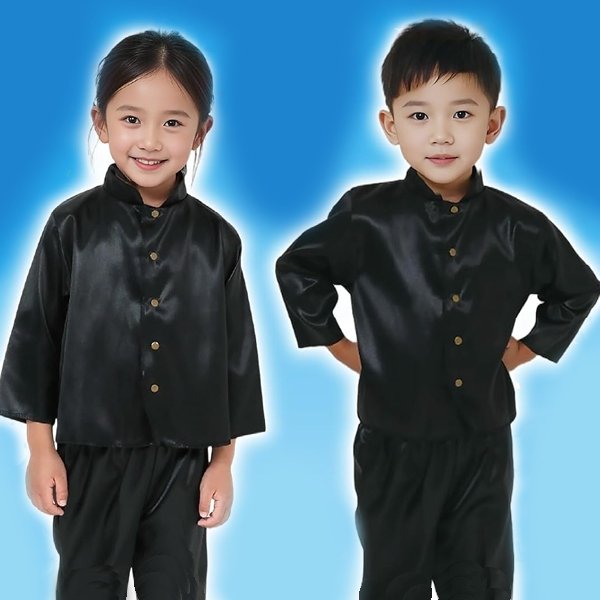 画像3: 子供コスチューム　ちびっこ学ラン (3)