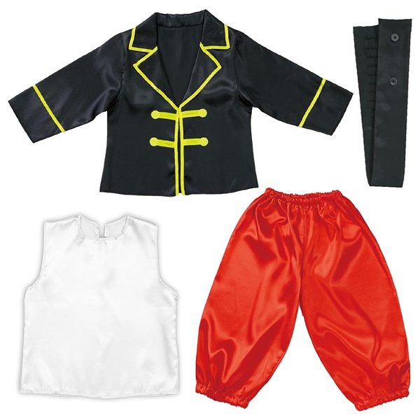 画像2: 子供コスチューム　ちびっこパイレーツ (2)