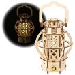 画像1: 木工工作キット　ランタン　まとめ買い20セット (1)