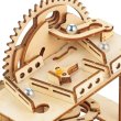 画像5: 木工工作キット　エレベーター式鉄球コースター (5)