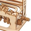 画像5: 木工工作キット　エスカレーター式鉄球コースター (5)