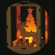 画像3: 木工工作キット　X'masランタン　まとめ買い20セット (3)