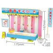 画像2: 工作キット　手作りミニチュア金魚すくい屋台　まとめ買い20セット (2)