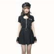 画像1: 大人用　コスプレ　セクシーポリス (1)