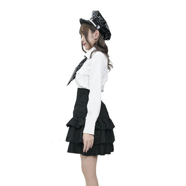 画像2: 大人用　コスプレ　プリティーポリス (2)