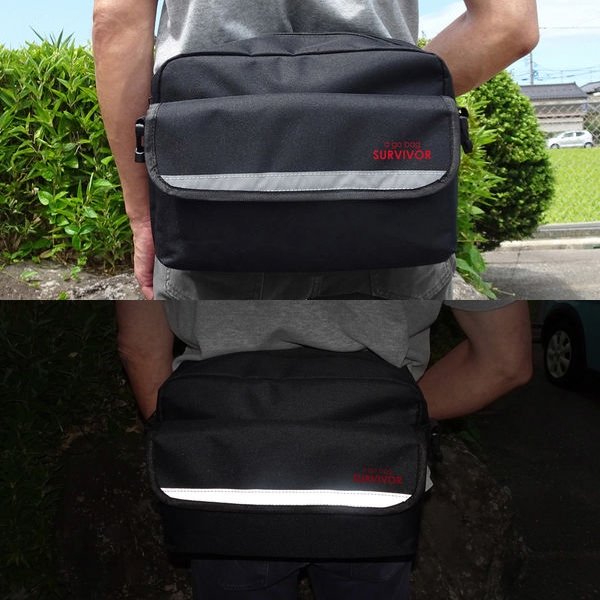 画像2: 防災セット　避難・帰宅支援20点　8セット (2)