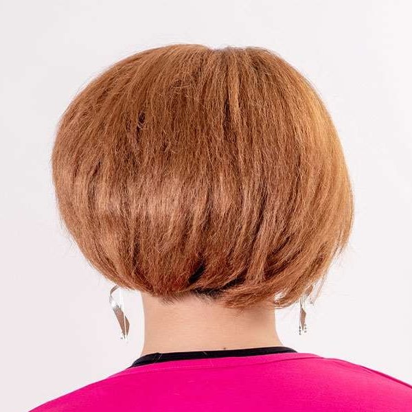 画像3: 大人用　かつら　TV有名人　どんだけ(つけまつげ付き) (3)