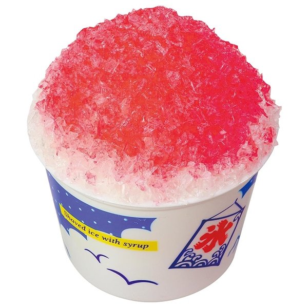 画像1: 工作キット　食品サンプル作り　かきごおり (1)