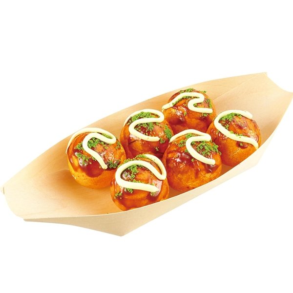 画像1: 工作キット　食品サンプル作り　たこやき (1)