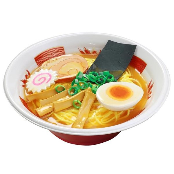 画像1: 工作キット　食品サンプル作り　ラーメン (1)