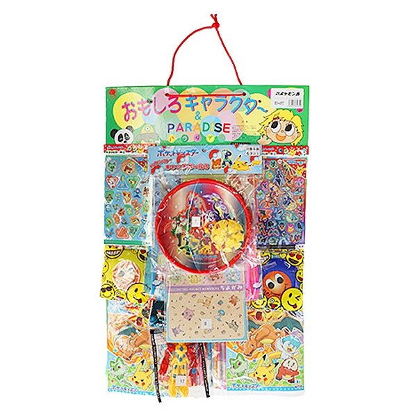 画像1: ボード抽選　ポケモングッズ　80人用 (1)