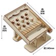 画像2: 木工工作キット　ピンボールゲーム (2)
