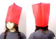 画像4: お遊戯・ダンス工作衣装　帽子　10枚セット (4)