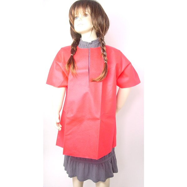 画像1: お遊戯・ダンス工作衣装　シャツ　10枚セット　幼児用 (1)