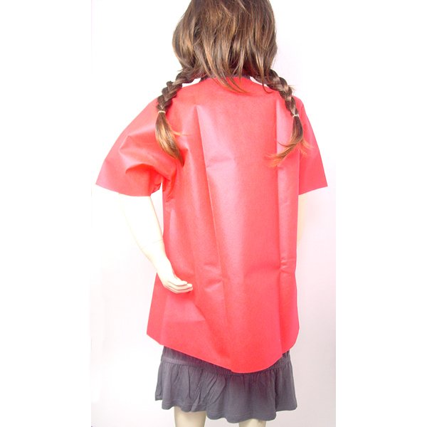 画像3: お遊戯・ダンス工作衣装 シャツ 10枚セット 幼児用 (3)