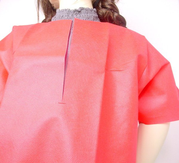 画像4: お遊戯・ダンス工作衣装 シャツ 10枚セット 幼児用 (4)