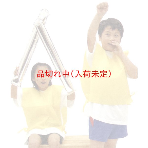 画像1: お遊戯・ダンス　簡易ポンチョ　10枚セット　高学年用 (1)
