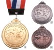 画像3: 表彰メダル　子供用　種目別　まとめ買い10ヶセット (3)