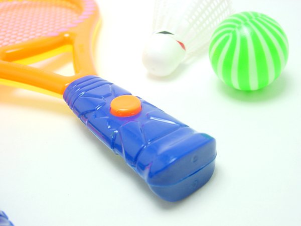 ミニバドミントンセット｜運動会用品－体育・運動用品【子供用