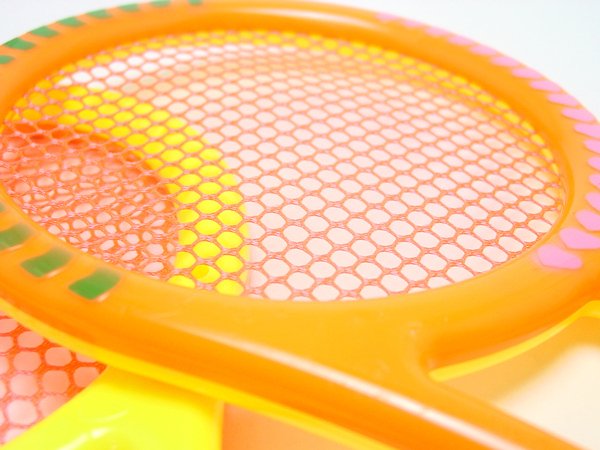 画像3: ミニバドミントンセット (3)