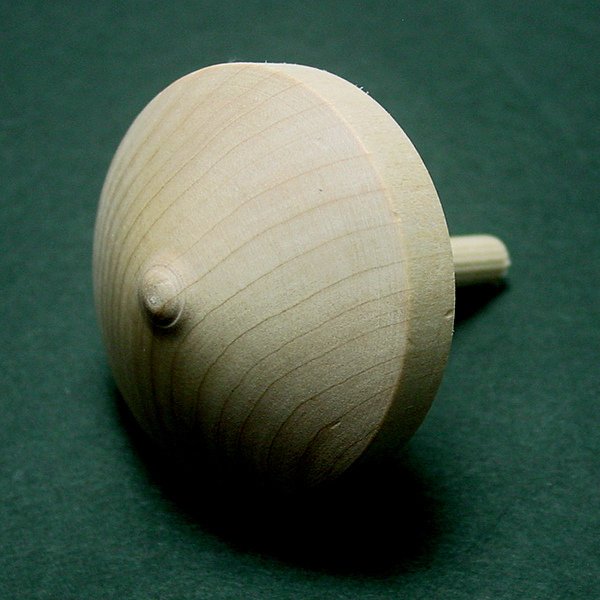 画像3: 木製手回し駒 まとめ買い100セット (3)