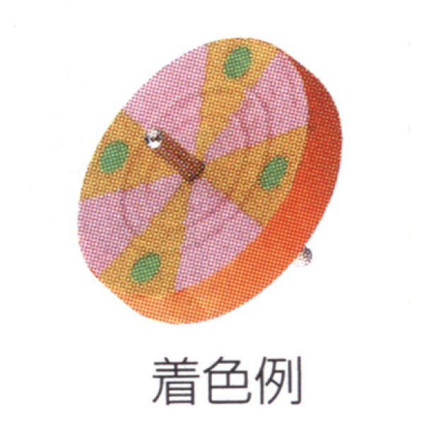 画像3: 木製鉄芯駒 小 (3)