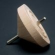 画像4: 木製鉄芯駒　小 (4)