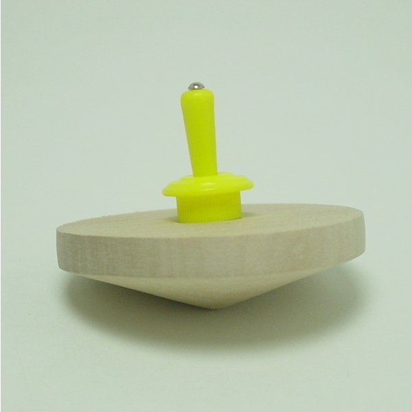 画像5: 木製糸引き駒 大 (5)