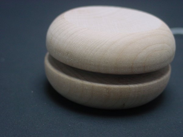 画像3: 木製ヨーヨー (3)