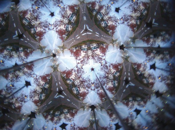 画像5: 工作キット 手作りビー玉万華鏡 (5)