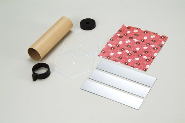 画像3: 工作キット 手作りプレート万華鏡 まとめ買い80セット (3)