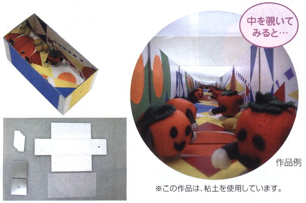 画像2: 工作キット 手作りミラーボックス 縦長 まとめ買い50セット (2)