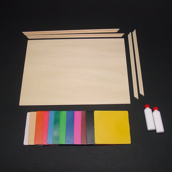 画像3: 工作キット 手作りアートモザイク絵 (3)