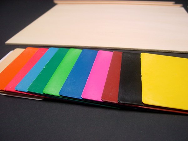 画像4: 工作キット 手作りアートモザイク絵 (4)