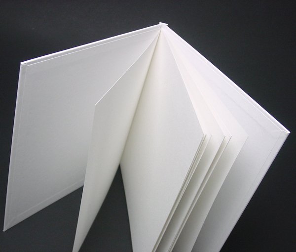 画像4: お絵描き　手作り絵本　正方形 (4)