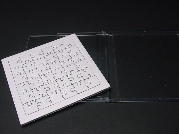 画像2: お絵描き 手作りジグソーパズル ケース付80セット (2)