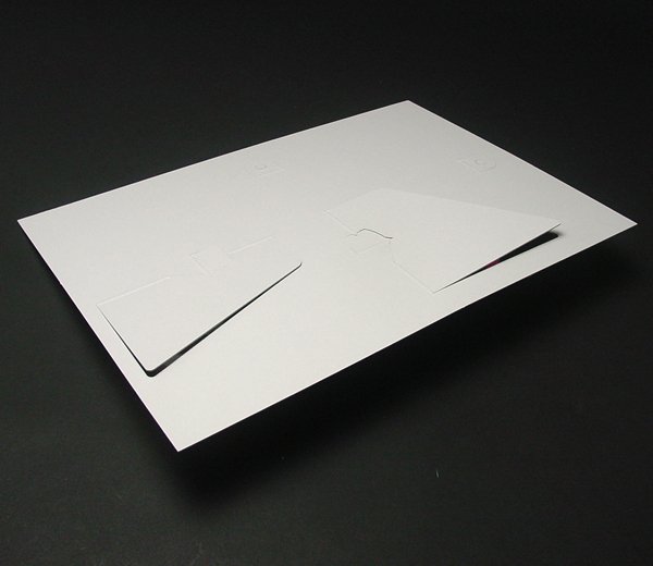 画像3: お絵描き 手作りジグソーパズル スタンド付 (3)