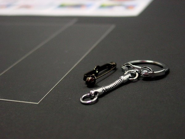 画像5: 工作キット 手作りプラ板 (5)